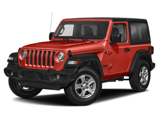 2022 Jeep Wrangler in Muscatine, IA